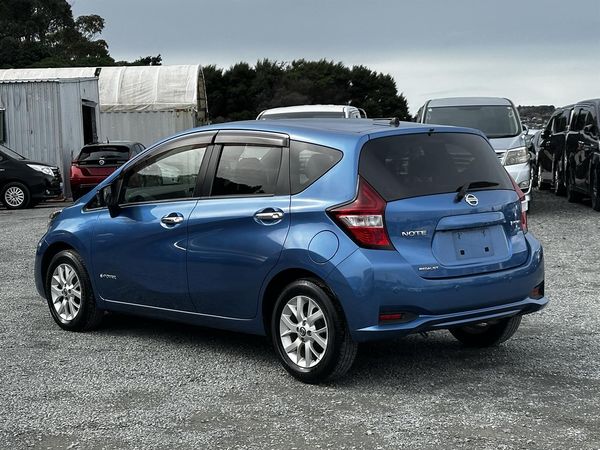 2018 Nissan Note E-power.Medalist.360°camera.Safety radar.Radar cruise.Alarm. Carousel 16