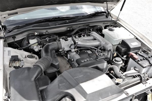 1997 Toyota Mark II Tourer S. 1JZ-GE. Low Kms Carousel 7