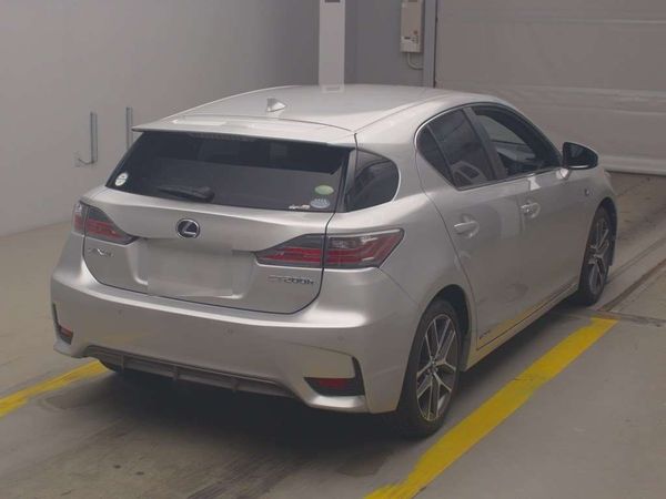 2014 Lexus CT 200h F Sport.Cruise control.10 Airbags.Alarm. Carousel 6