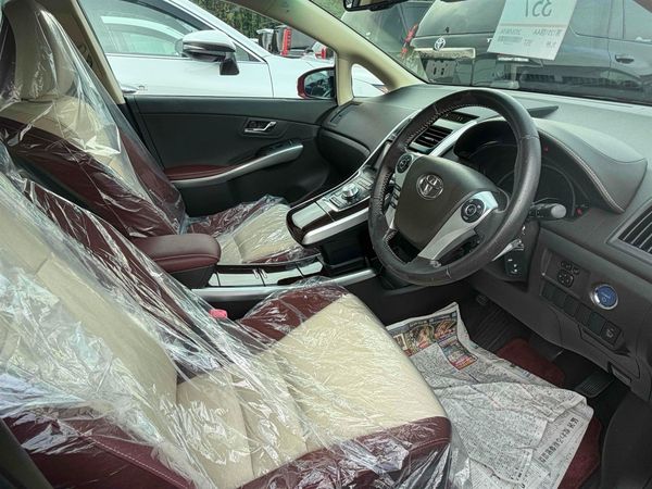 2014 Toyota Sai Transit S C package Hybrid Cruise control Carousel 12