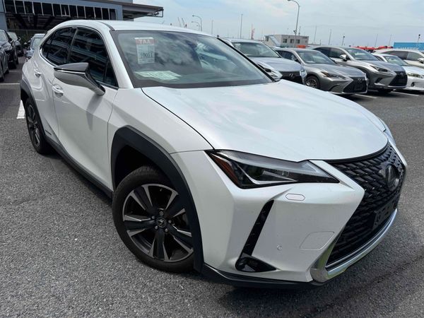 2019 Lexus UX 250H Transit Hybrid 4 WD Leather