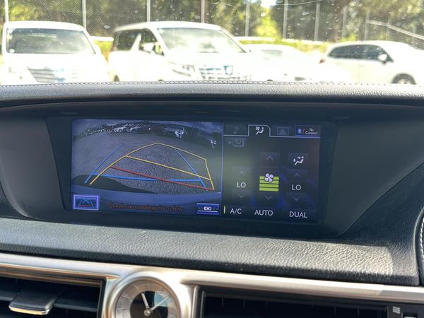 2012 Lexus GS 350 F-sport.HUD.Radar cruise.Leather.Park sens.Alarm.12 Airbags. Carousel 6