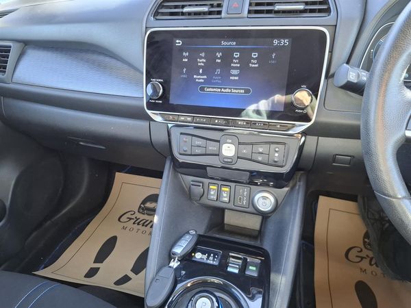 2021 Nissan Leaf 40KW.SOH 87,37%.Pro-pilot.Android/Apple Play.360°camera.Park sens. Carousel 5