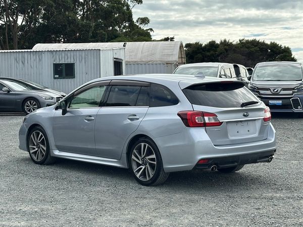 2014 Subaru Levorg 4WD.Eyesignt.Lane assist.Radar cruise.Rear cam.Button start. Carousel 4