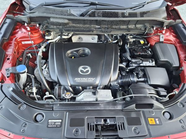 2017 Mazda CX-5 20S Pro Active.Lane assist.Park sensors.Radar cruise. Carousel 7