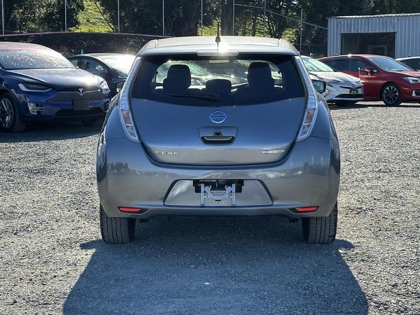 2017 Nissan Leaf 30KW.SOH 75%.BOSE.360°camera.Cruise control. Carousel 16