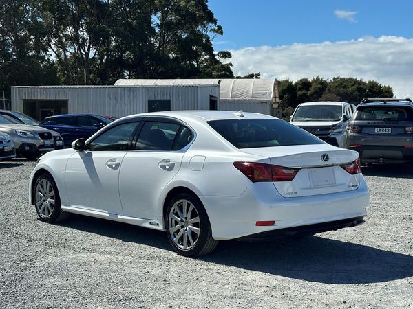 2013 Lexus GS 450h Hybrid.Alarm.10 Airbags.Cruise control. Carousel 15