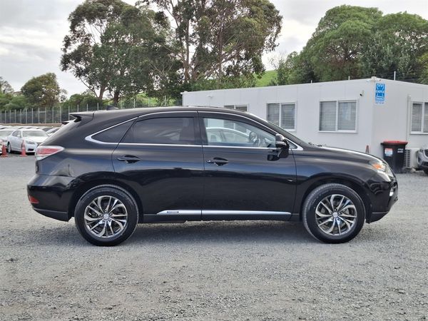 2014 Lexus RX 450h Hybrid.HUD.Sunroof.Cruise control.Park sensors.Rear cam.Alarm. Carousel 18