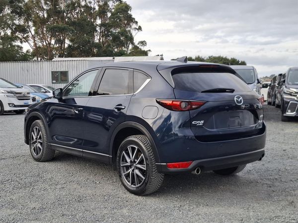 2017 Mazda CX-5 25S.L.4WD.BOSE.HUD.Leather.Radar cruise.Lane assist.Park sens. Carousel 15