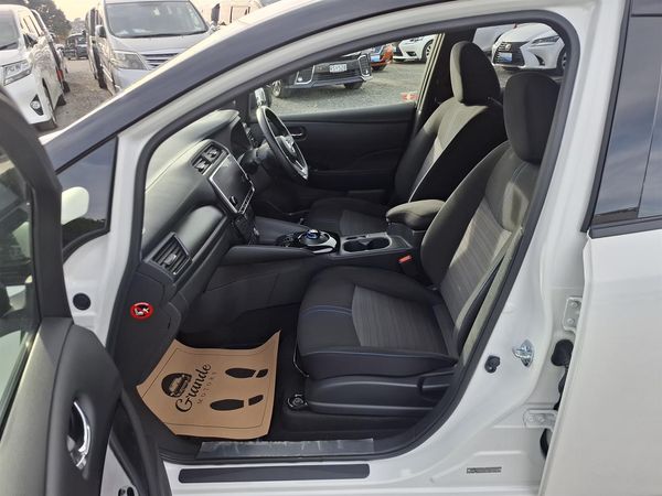 2021 Nissan Leaf XV.40KW.SOH 86,89%.Android/ApplePlay.Propilot.360°cam.Park sens.Alarm. Carousel 3
