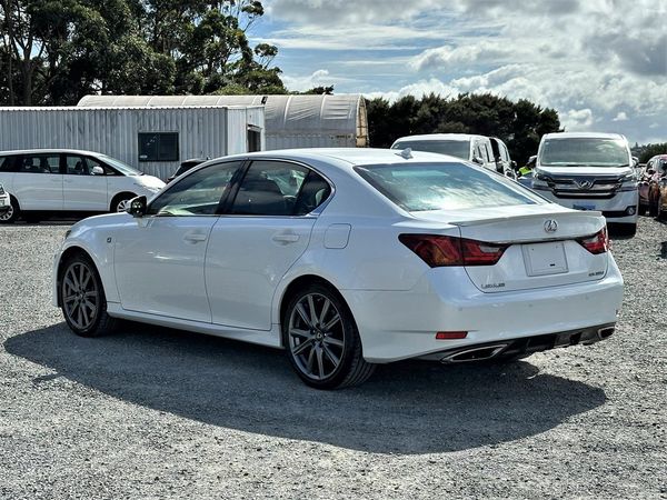 2012 Lexus GS 350 F-sport.HUD.Radar cruise.Leather.Park sens.Alarm.12 Airbags. Carousel 13