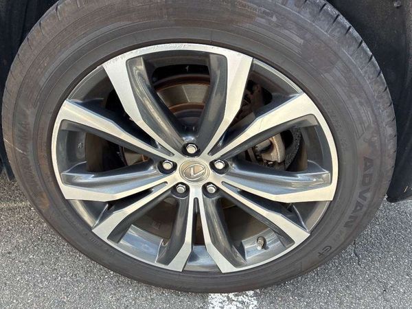 2016 Lexus RX 450h Transit Hybrid L Package Carousel 8