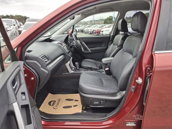 2013 Subaru Forester X-Mode.4WD.Eyesight.Leather.Radar cruise.Lane assist.Rear cam. Carousel 2