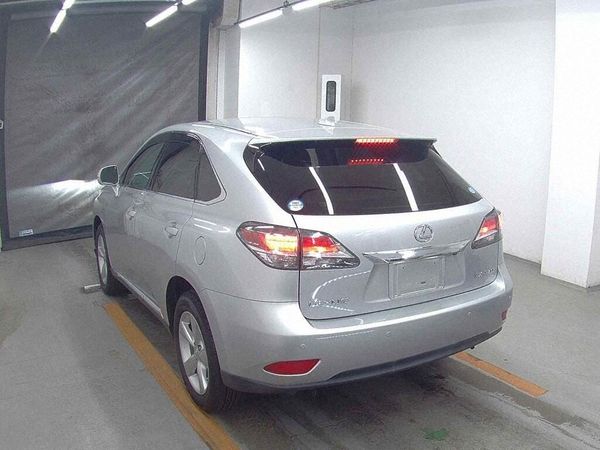 2014 Lexus RX 270 LOW km 4,5 Grade Carousel 11
