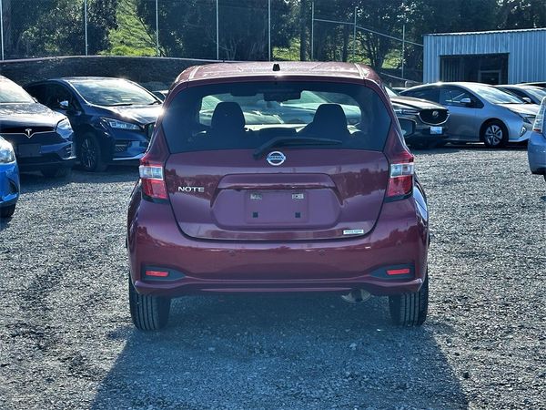 2016 Nissan Note Safety radar.Lane assist.Button start.Alarm.LOW KM. Carousel 13