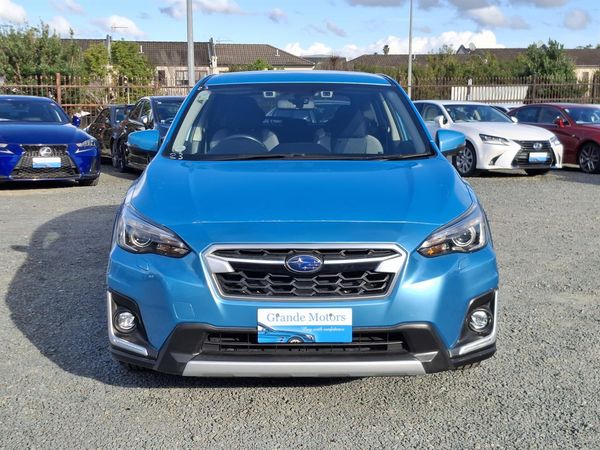 2019 Subaru XV Hybrid.Eyesight.Blind spot.Radar cruise.Rear camera.Lane assist. Carousel 11