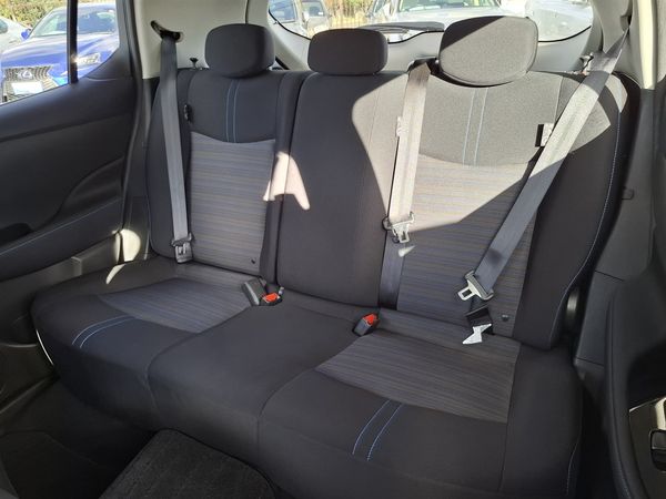 2022 Nissan Leaf 89,49% Grade 4,5 Carousel 4