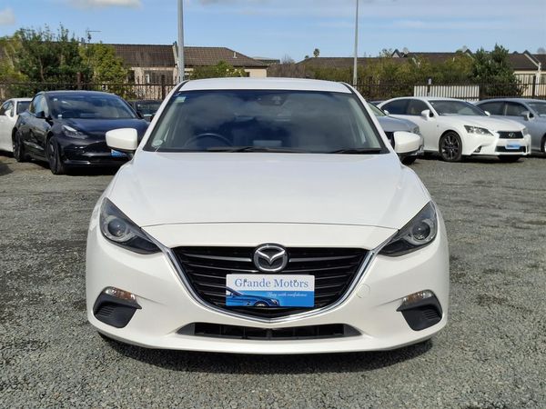 2015 Mazda Axela Skyactiv.Cruise control.Blind spot.Rear camera. Carousel 10