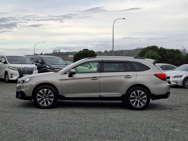 2017 Subaru Outback 4WD.Eyesight.Blind spot.Leather.Radar cruise.Lane assist.Alarm. Carousel 14