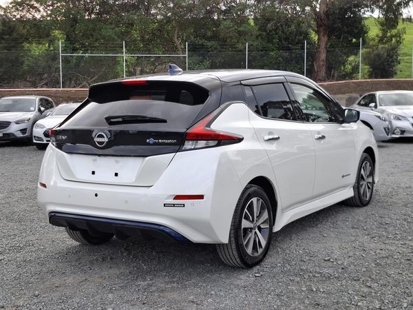 2021 Nissan Leaf 62KW.SOH 90,95%.Pro-Pilot.360°cam.Lane assist.Park sensors. Carousel 17