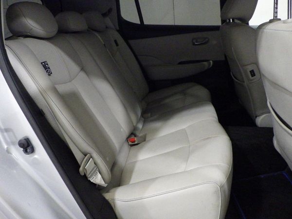 2019 Nissan Leaf Transit 62KW E+G Pro-Pilot Cruise control 86.98% Soh Carousel 3