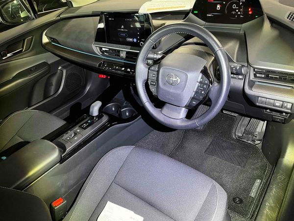 2023 Toyota Prius Transit New Model U Low KM Cruise control Carousel 1