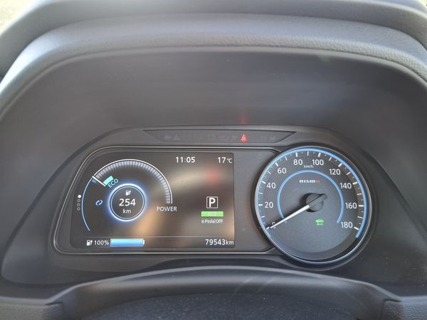 2018 Nissan Leaf NISMO.360°camera.Pro-pilot.Safety radar.10 Airbags.Alarm. Carousel 19