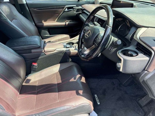 2016 Lexus RX 450h Transit Hybrid L Package Carousel 4