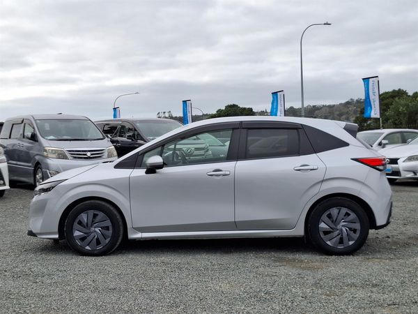 2023 Nissan Note Safety radar.Lane assist.Park sensors.Button start.LOW KM. Carousel 10