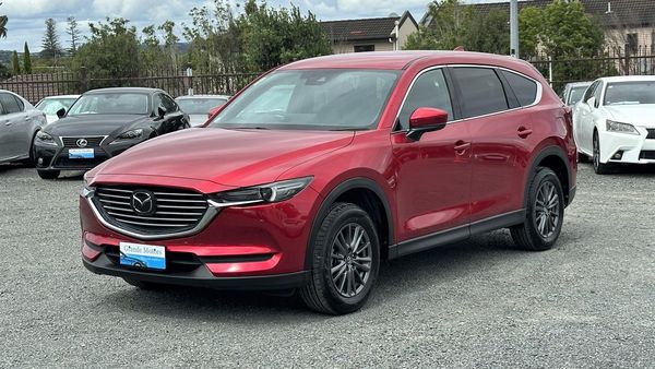 2020 Mazda CX-8 25S.6 seats.HUD.Safety radar.Lane assist.360°camera.Park sensors. Carousel 13