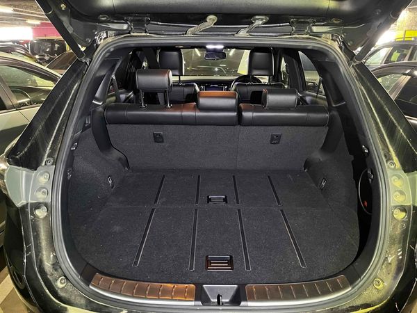2014 Toyota Harrier Transit HYBRID 4WD PREMIUM ADVANCED PACKAGE Carousel 10