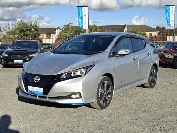 2021 Nissan Leaf 62KW 91,96% Soh E+G low km Carousel 13