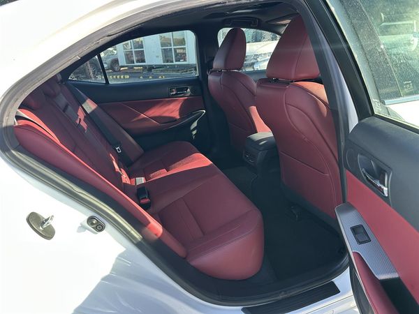 2014 Lexus IS 350 F-sport.Sunroof.Leather.Radar cruise.Park sens.Alarm.10 Airbags. Carousel 18