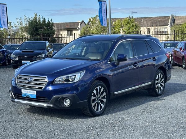 2017 Subaru Outback Eyesight.Harman/Kardon.Blind spot.Lane assist.Radar cruise.Alarm. Carousel 13