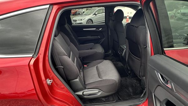 2020 Mazda CX-8 25S.6 seats.HUD.Safety radar.Lane assist.360°camera.Park sensors. Carousel 2