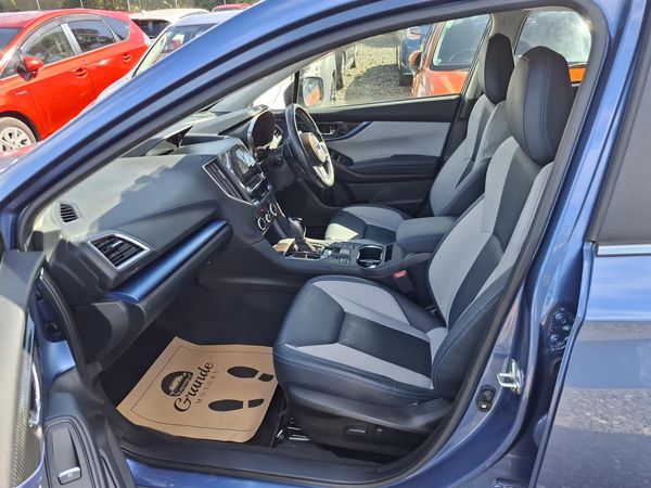 2018 Subaru XV (Impreza).Advance.Hybrid.4WD.Eyesight.Lane assist.Radar cruise.Park sens. Carousel 3