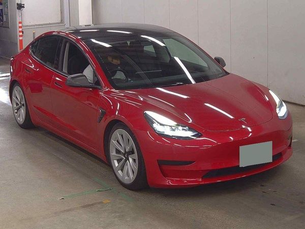 2021 Tesla Model 3 STANDARD RANGE PLUS Carousel 8