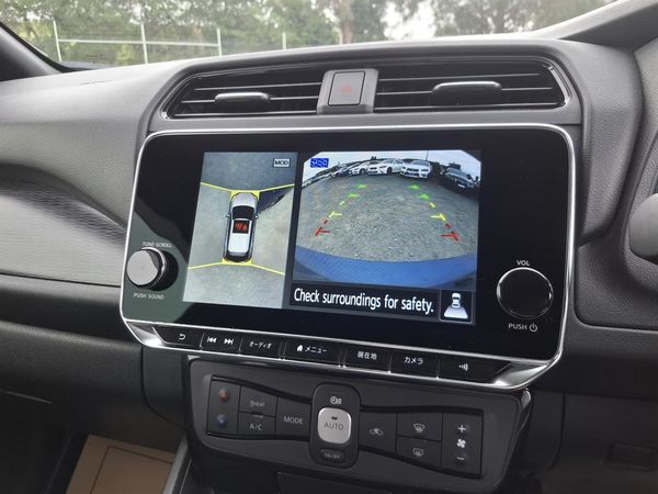 2023 Nissan Leaf 62kW.SOH 91%.Android/Apple CarPlay.Pro-pilot.360°camera.Alarm. Carousel 5