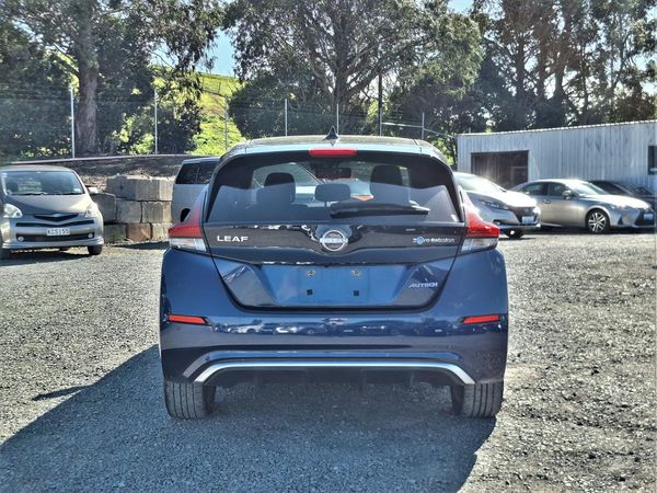 2022 Nissan Leaf 62KW.SOH 91%.Autech.Pro-pilot.Android/ApplePlay.360°camera.Park sens. Carousel 16