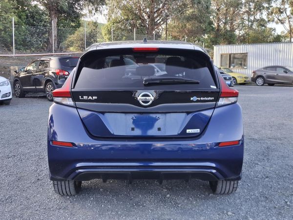 2019 Nissan Leaf 62kW.SOH89%.Android/Apple CarPlay.Pro-pilot.360°camera. Carousel 16