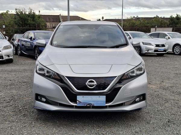 2019 Nissan Leaf 62KW.SOH 87,34.Android/Apple CarPlay.Pro-Pilot.360°cam.Park sens.Alarm. Carousel 10