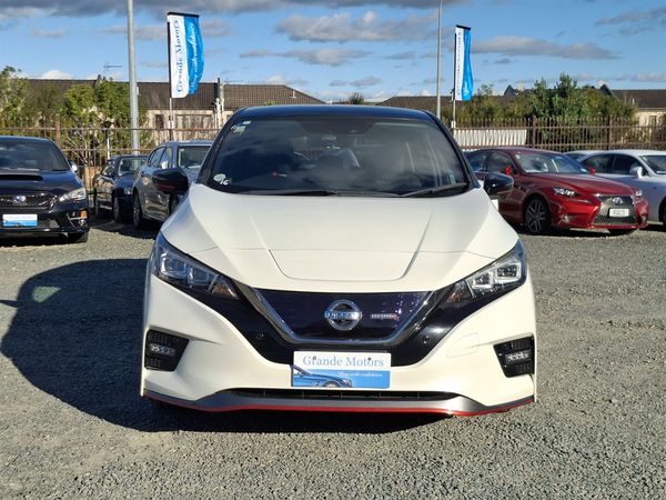 2019 Nissan Leaf Nissmo 85,87% Soh Grade 4,5 Carousel 11