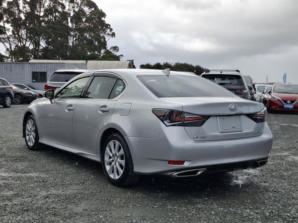 2015 Lexus GS 350 Alarm.Radar cruise.Lane assist.Park sens.10 Airbags. Carousel 14
