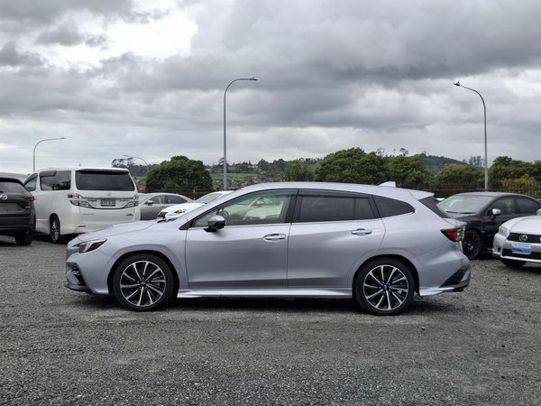 2021 Subaru Levorg STI.4WD.Leather.360°cam.Lane assist.Radar cruise. Carousel 13