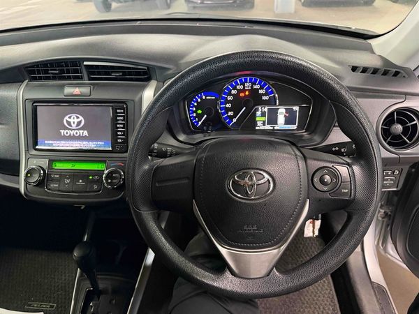 2017 Toyota Corolla Transit FIELDER HYBRID Carousel 5