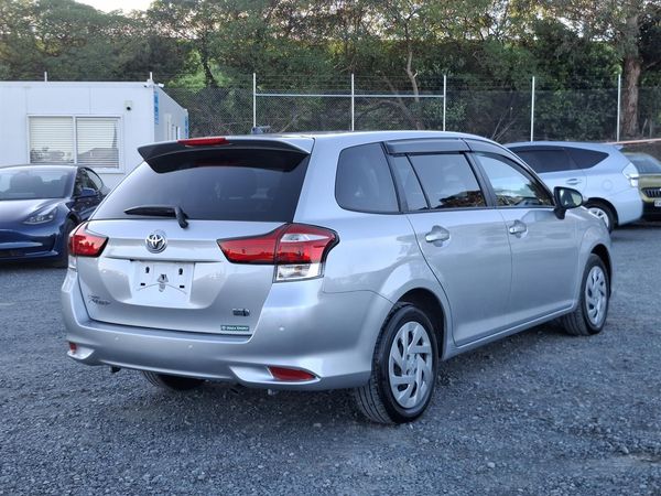 2023 Toyota Corolla Fielder.Hybrid.Lane assist.Rear cam.Park sensors.Safety radar. Carousel 15