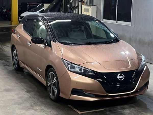 2021 Nissan Leaf 40KW.91% SOH.360 Camera.Pro-Pilot.Lane assist.Safety radar.Park sens. Carousel 12