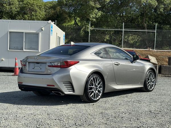 2015 Lexus RC 350 F-sport.Alarm.Radar cruise.Leather.SRS Airbags. Carousel 14