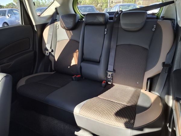 2016 Nissan Note MEDALIST X Carousel 5