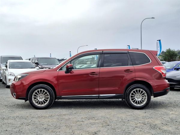 2013 Subaru Forester X-Mode.4WD.Eyesight.Leather.Radar cruise.Lane assist.Rear cam. Carousel 14